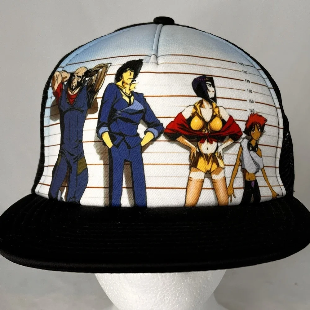Cowboy Bebop authentic cowboy